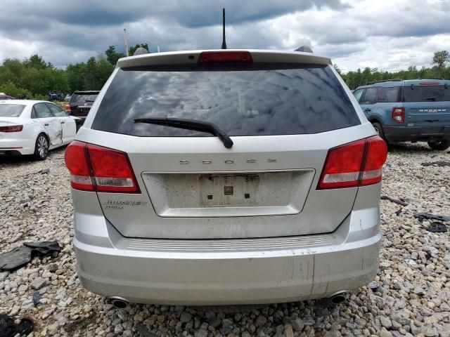 2014 Dodge Journey SE