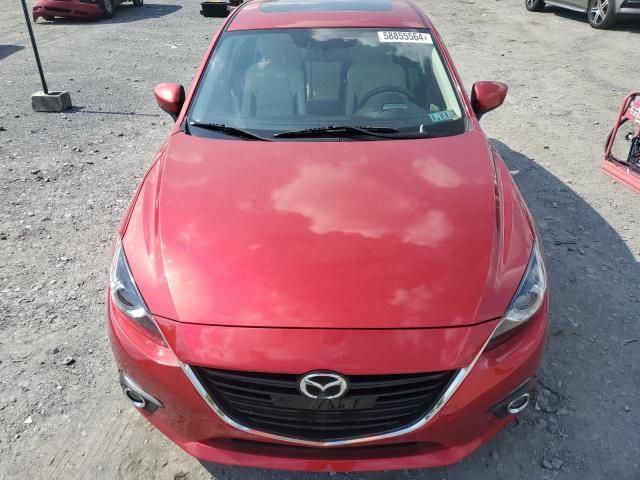 2014 Mazda 3 Grand Touring