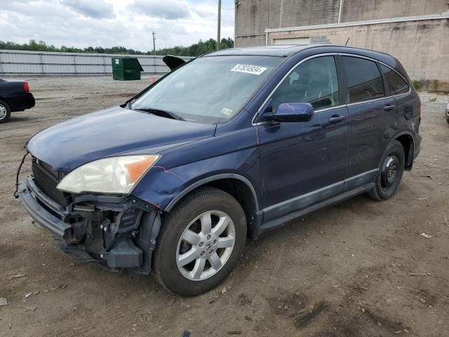 2009 Honda CR-V EXL