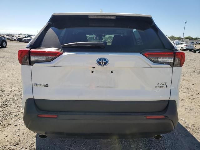 2019 Toyota Rav4 XLE