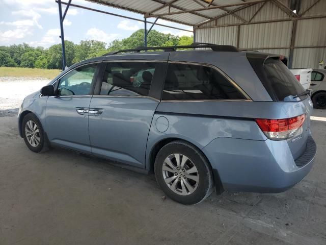 2014 Honda Odyssey EXL