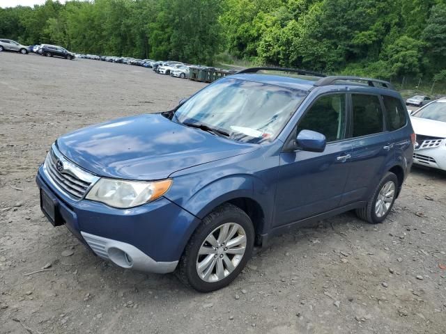 2011 Subaru Forester Limited