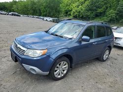 Buy Salvage Cars For Sale now at auction: 2011 Subaru Forester Limited