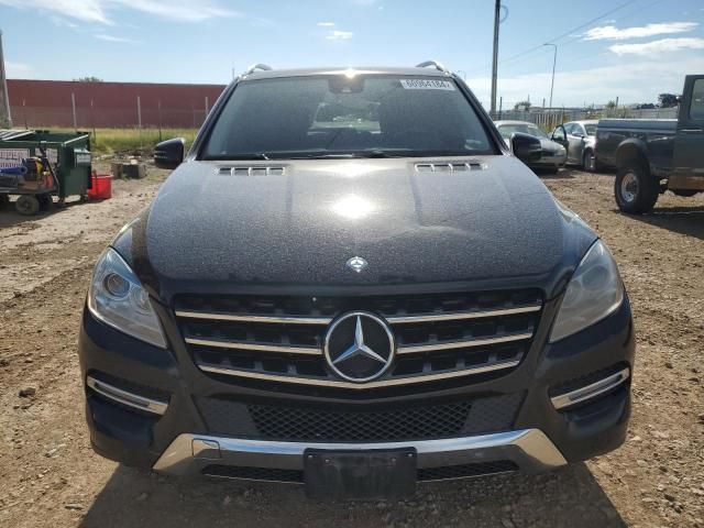 2014 Mercedes-Benz ML 350 4matic