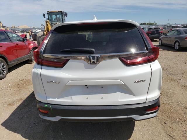 2021 Honda CR-V EX