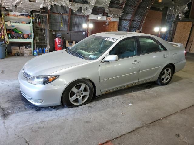 2003 Toyota Camry LE