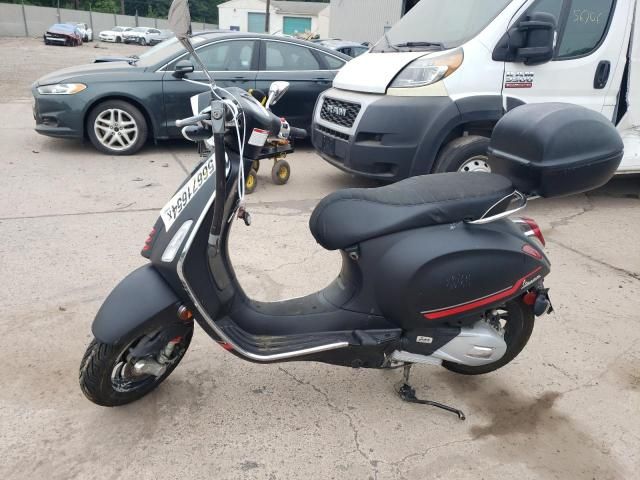 2023 Vespa PRIMAVERA/SPRINT 150