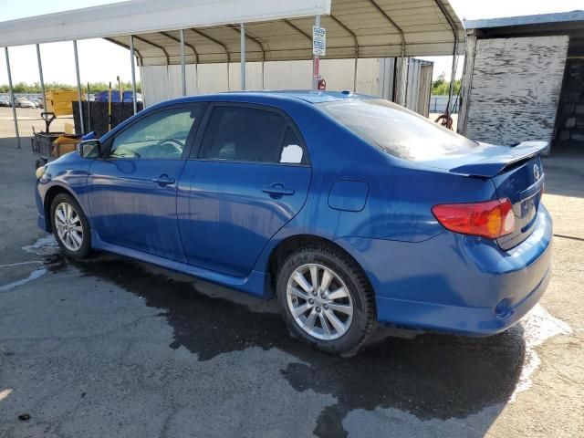 2009 Toyota Corolla Base