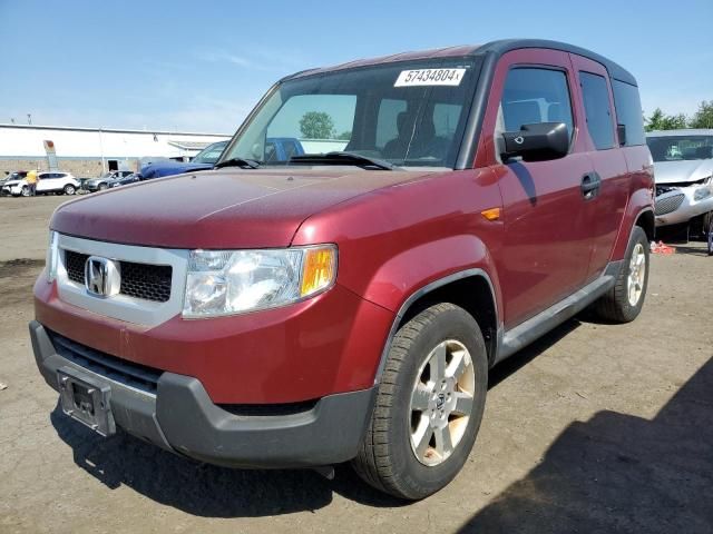 2011 Honda Element EX