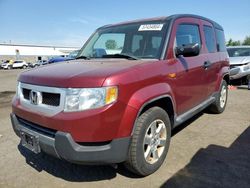 Salvage cars for sale from Copart New Britain, CT: 2011 Honda Element EX
