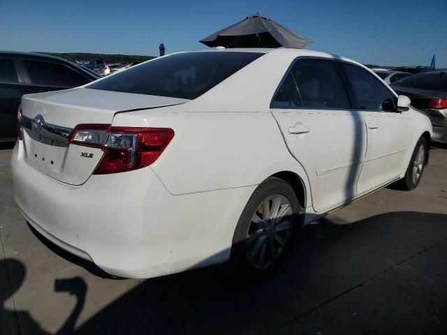 2012 Toyota Camry SE