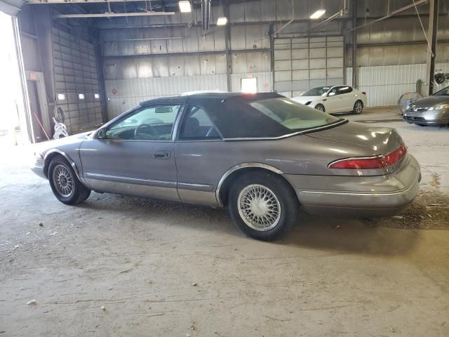 1996 Lincoln Mark Viii Base