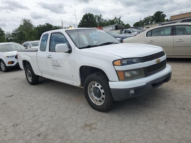 2009 Chevrolet Colorado