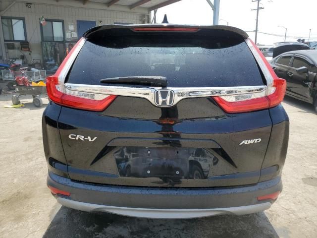 2018 Honda CR-V EX