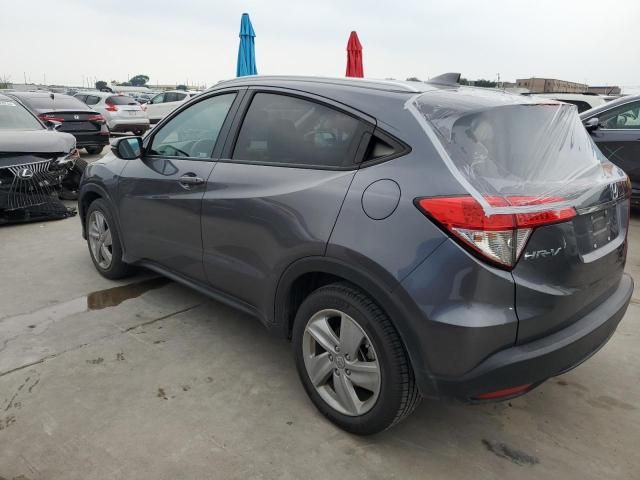 2019 Honda HR-V EX