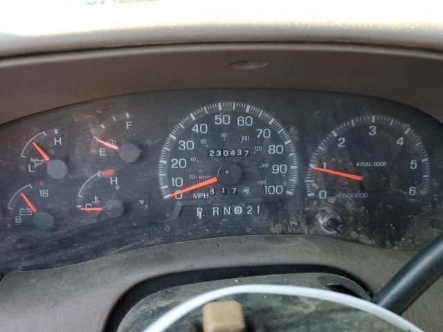 1997 Ford F150