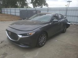 Vehiculos salvage en venta de Copart Sacramento, CA: 2021 Mazda 3 Select