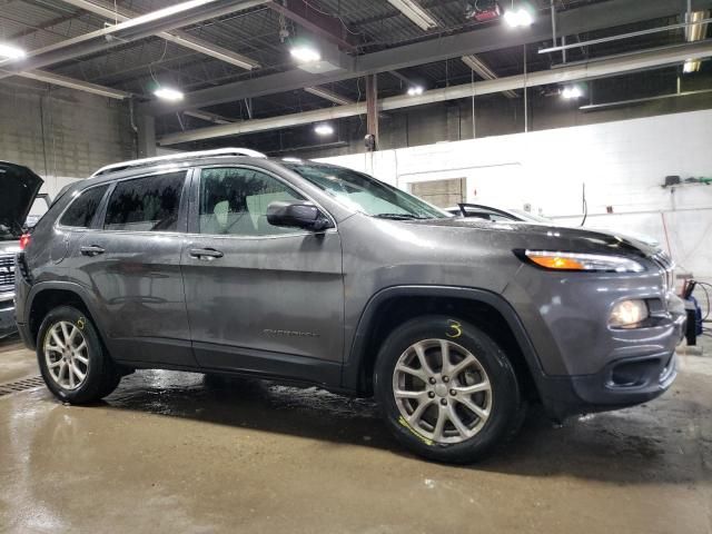 2016 Jeep Cherokee L