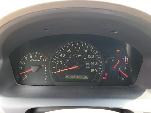 2003 Honda Accord EX