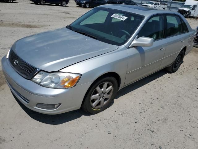 2000 Toyota Avalon XL