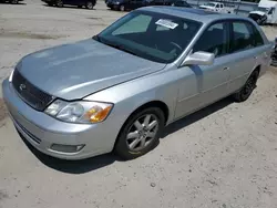 Salvage cars for sale at Hampton, VA auction: 2000 Toyota Avalon XL