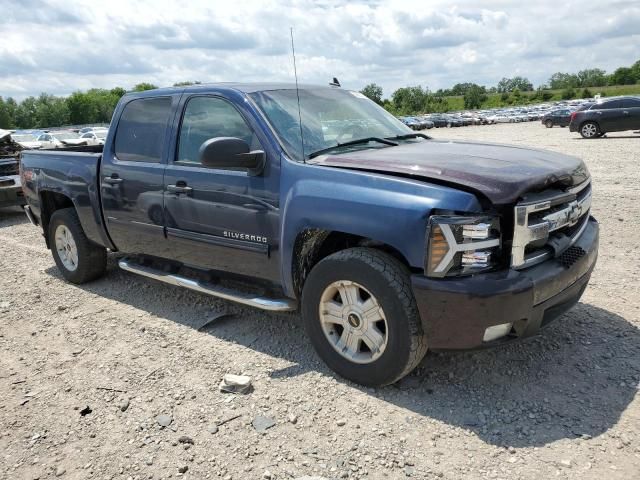 2010 Chevrolet Silverado K1500 LT