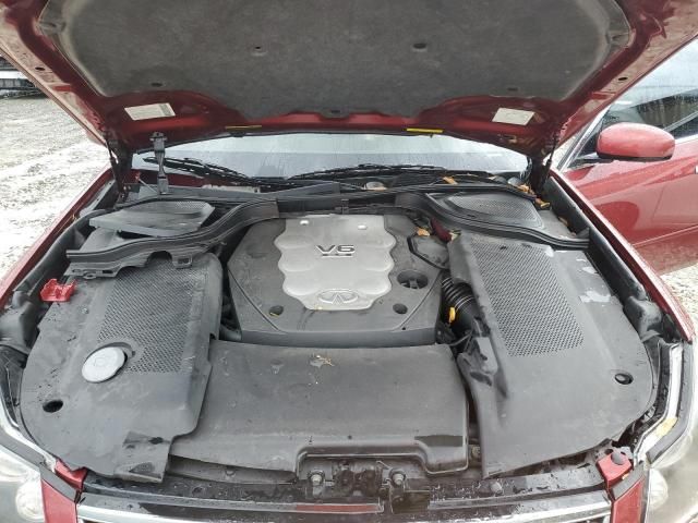 2006 Infiniti M35 Base