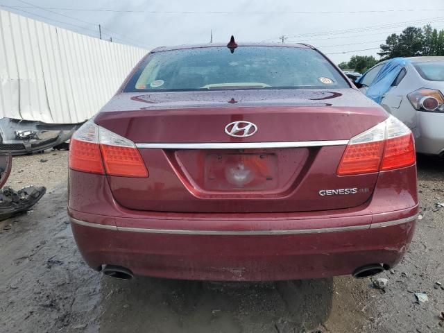 2010 Hyundai Genesis 4.6L