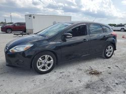 Vehiculos salvage en venta de Copart Arcadia, FL: 2014 Ford Focus SE