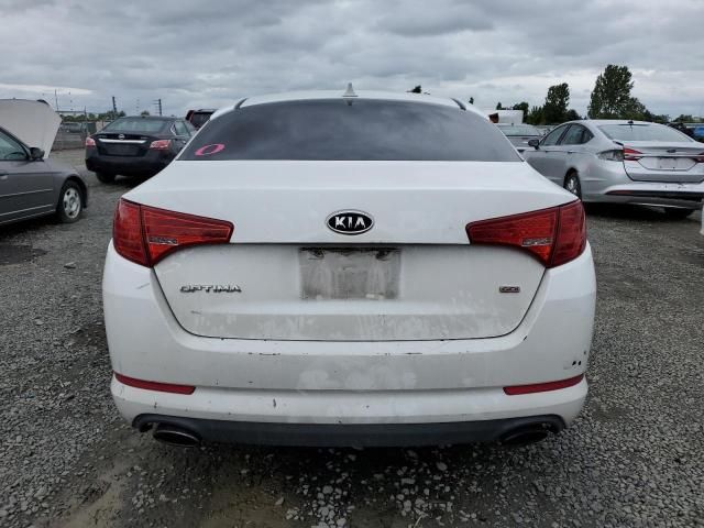 2011 KIA Optima LX