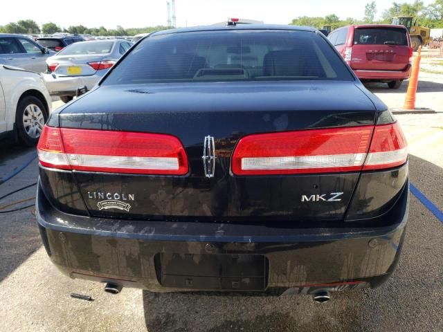 2011 Lincoln MKZ