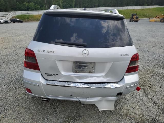 2011 Mercedes-Benz GLK 350 4matic