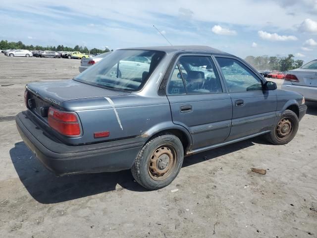 1992 Toyota Corolla