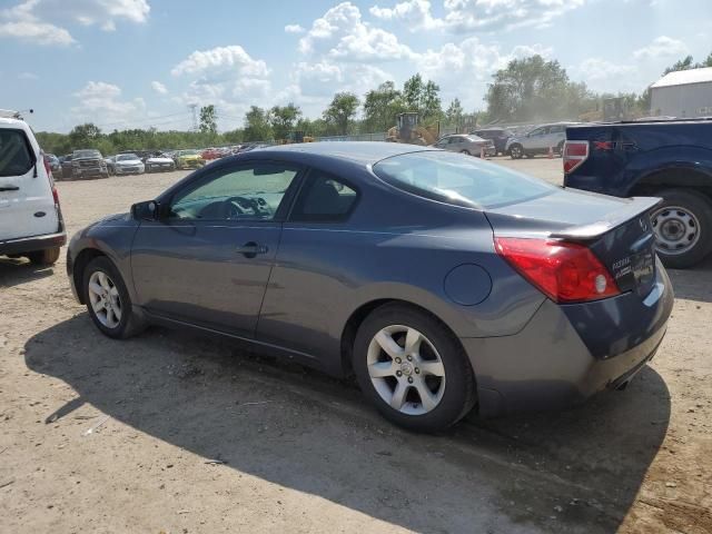 2008 Nissan Altima 2.5S