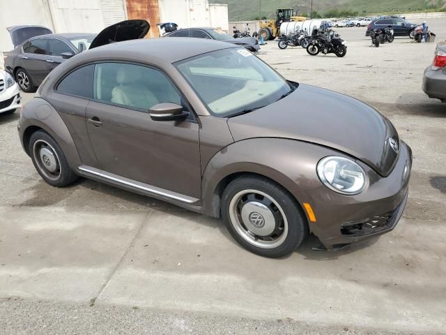 2014 Volkswagen Beetle