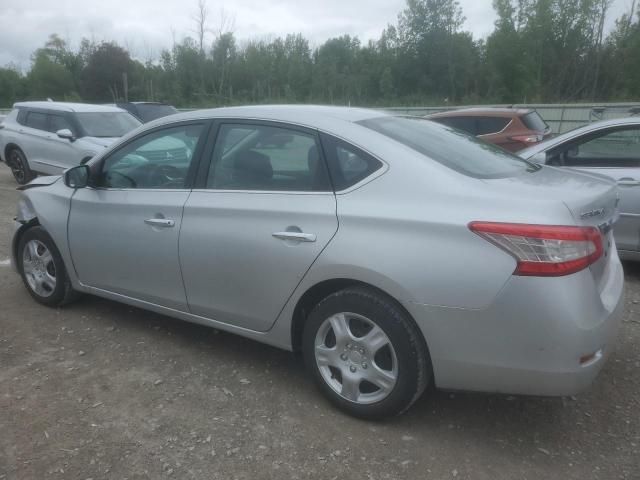 2014 Nissan Sentra S