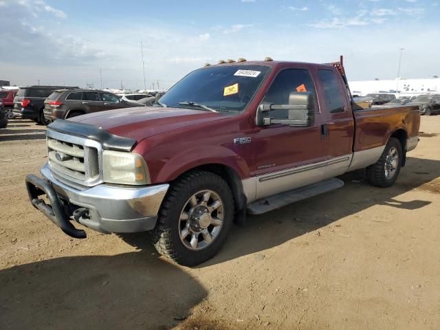 2000 Ford F250 Super Duty