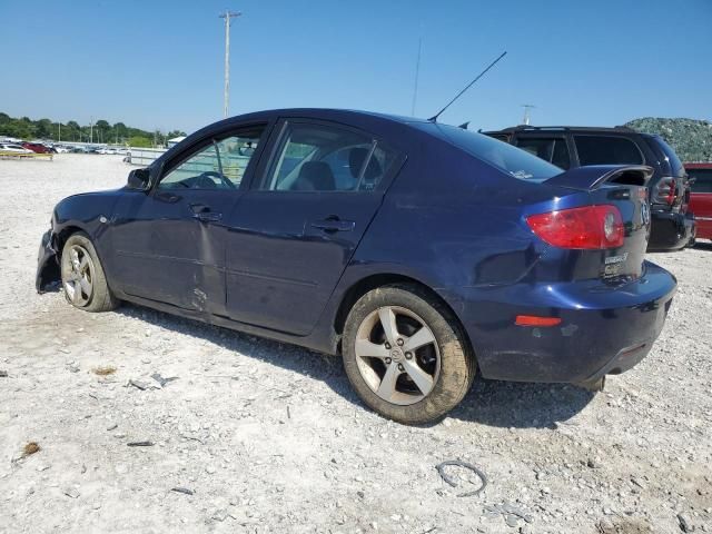 2006 Mazda 3 I