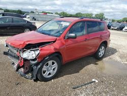 Toyota rav4 Vehiculos salvage en venta: 2007 Toyota Rav4