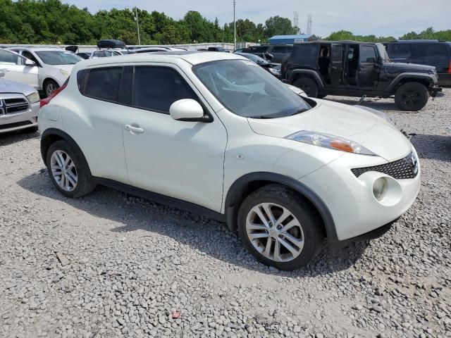 2011 Nissan Juke S