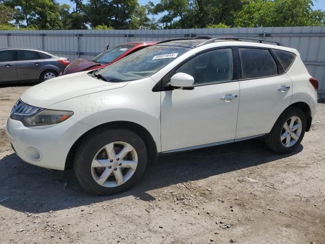 2009 Nissan Murano S