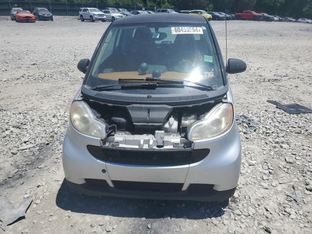 2008 Smart Fortwo Pure