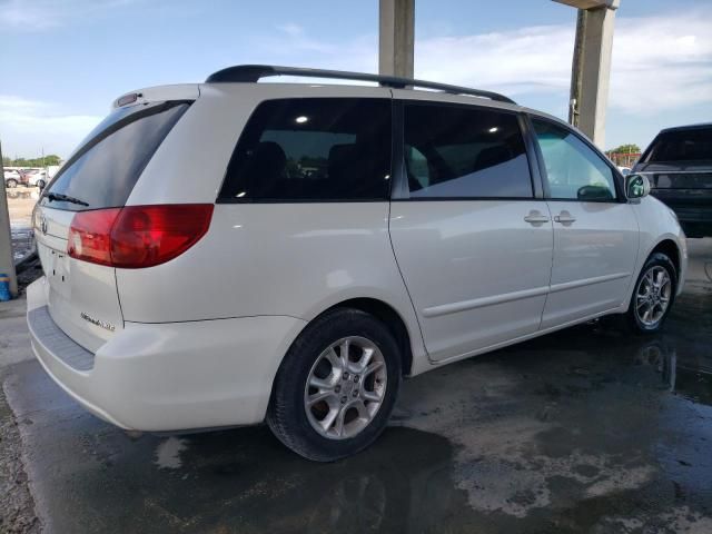 2006 Toyota Sienna XLE