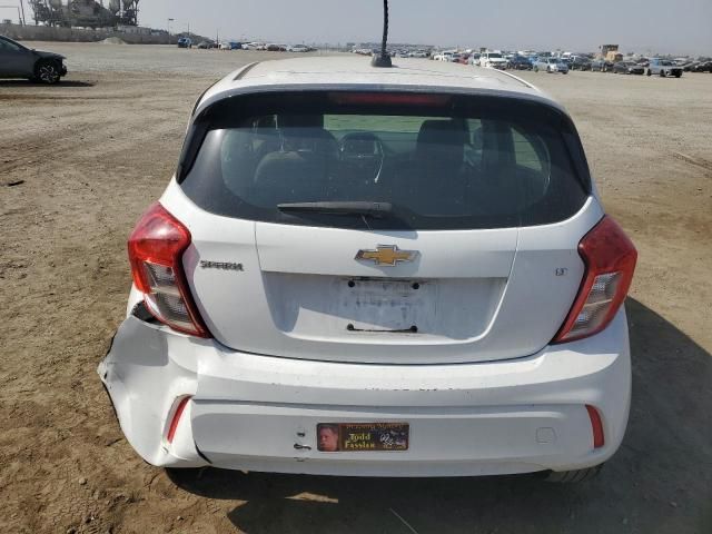 2020 Chevrolet Spark 1LT