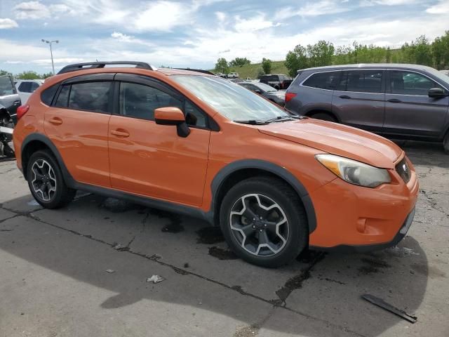 2015 Subaru XV Crosstrek 2.0 Premium