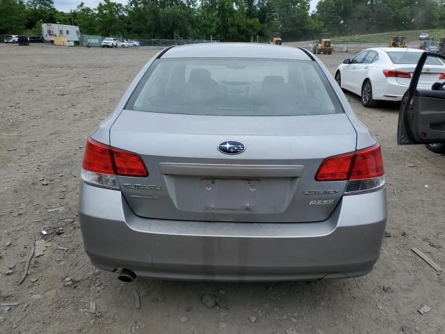 2010 Subaru Legacy 2.5I Premium