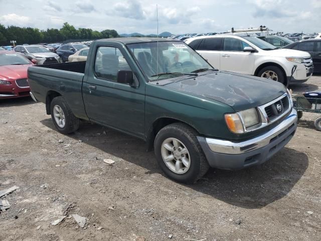 2000 Nissan Frontier XE