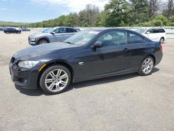 Salvage cars for sale at Brookhaven, NY auction: 2011 BMW 335 XI