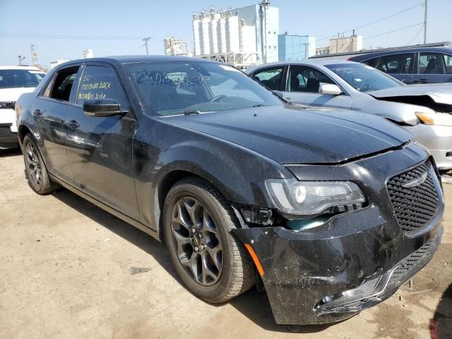 2016 Chrysler 300 S