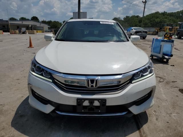 2016 Honda Accord EXL